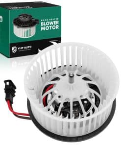 Ensamblaje de Motor del Soplador A/C Frontal de Repuesto