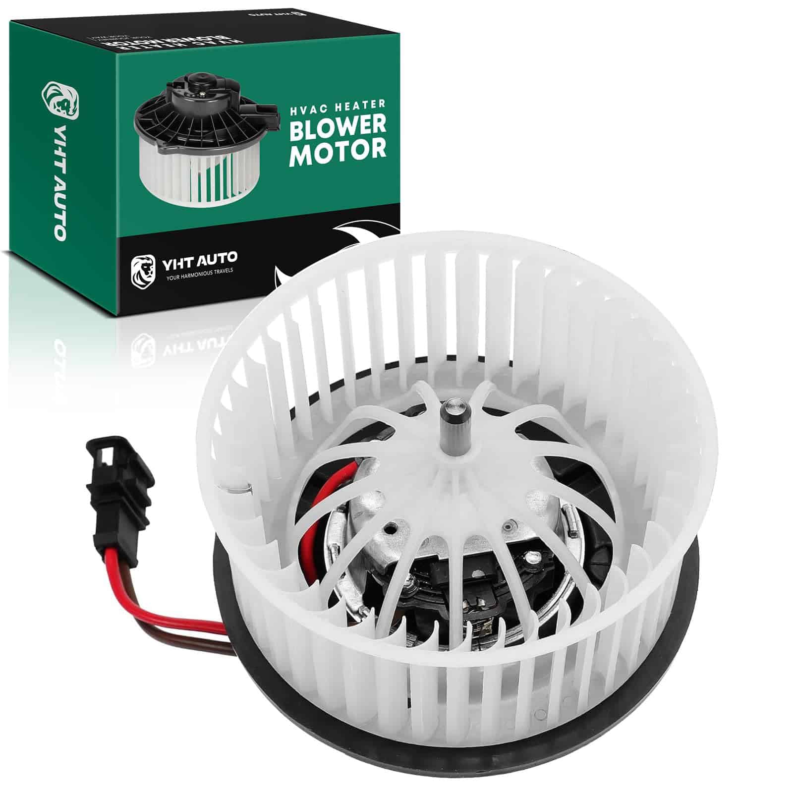 Ensamblaje de Motor del Soplador A/C Frontal de Repuesto