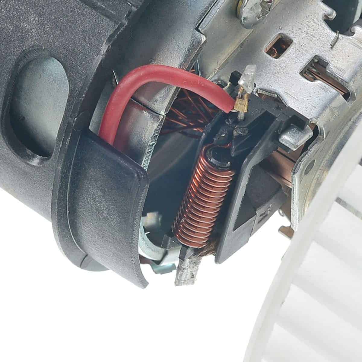 Ensamblaje de Motor del Ventilador de Aire Acondicionado - Imagen 6