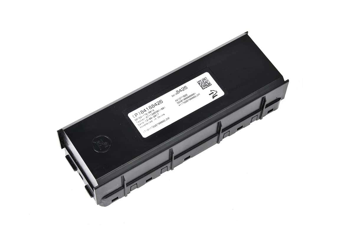 Control Remoto de Calefacción y Aire - 15-74860