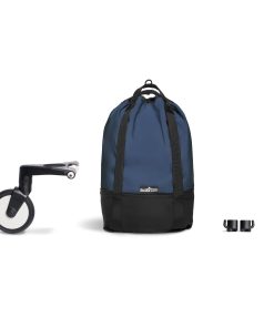 Bolso Babyzen YOYO, Azul Marino - Proporciona