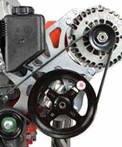 Kit de Accesorios de Soporte de Alternador y Bomba de