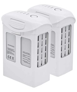 Paquete de 2 Baterías de Repuesto de Alta Capacidad (15.2V