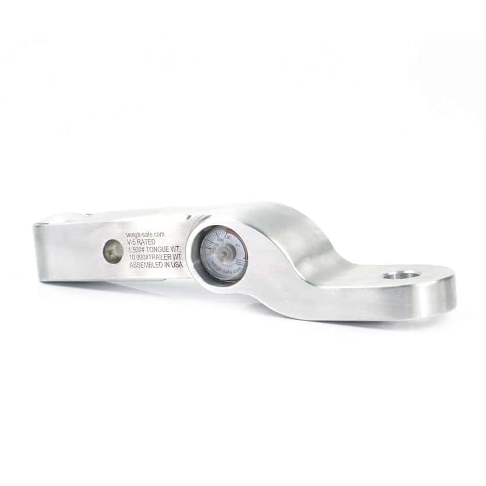 Soporte de bola de altura fija Weigh Safe 2" de caída &