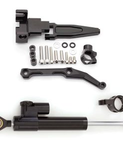 Amortiguador de Dirección Ajustable para Motocicleta con