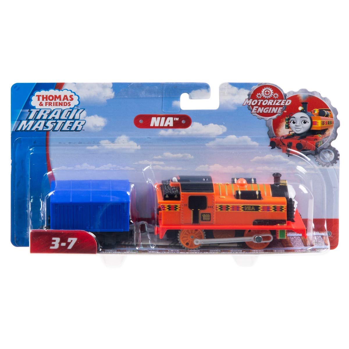 Thomas & Friends TrackMaster, Nia - Imagen 6