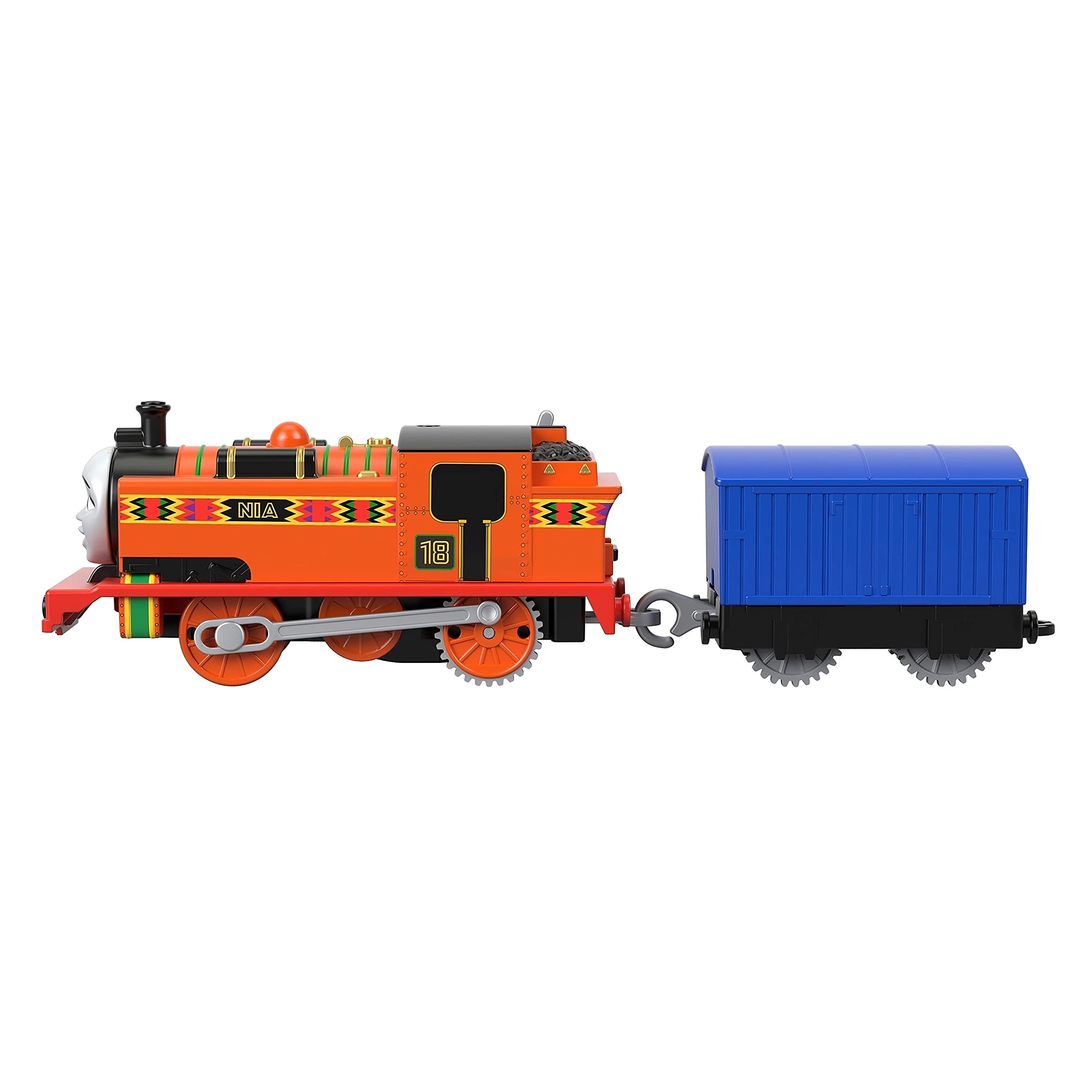 Thomas & Friends TrackMaster, Nia - Imagen 4