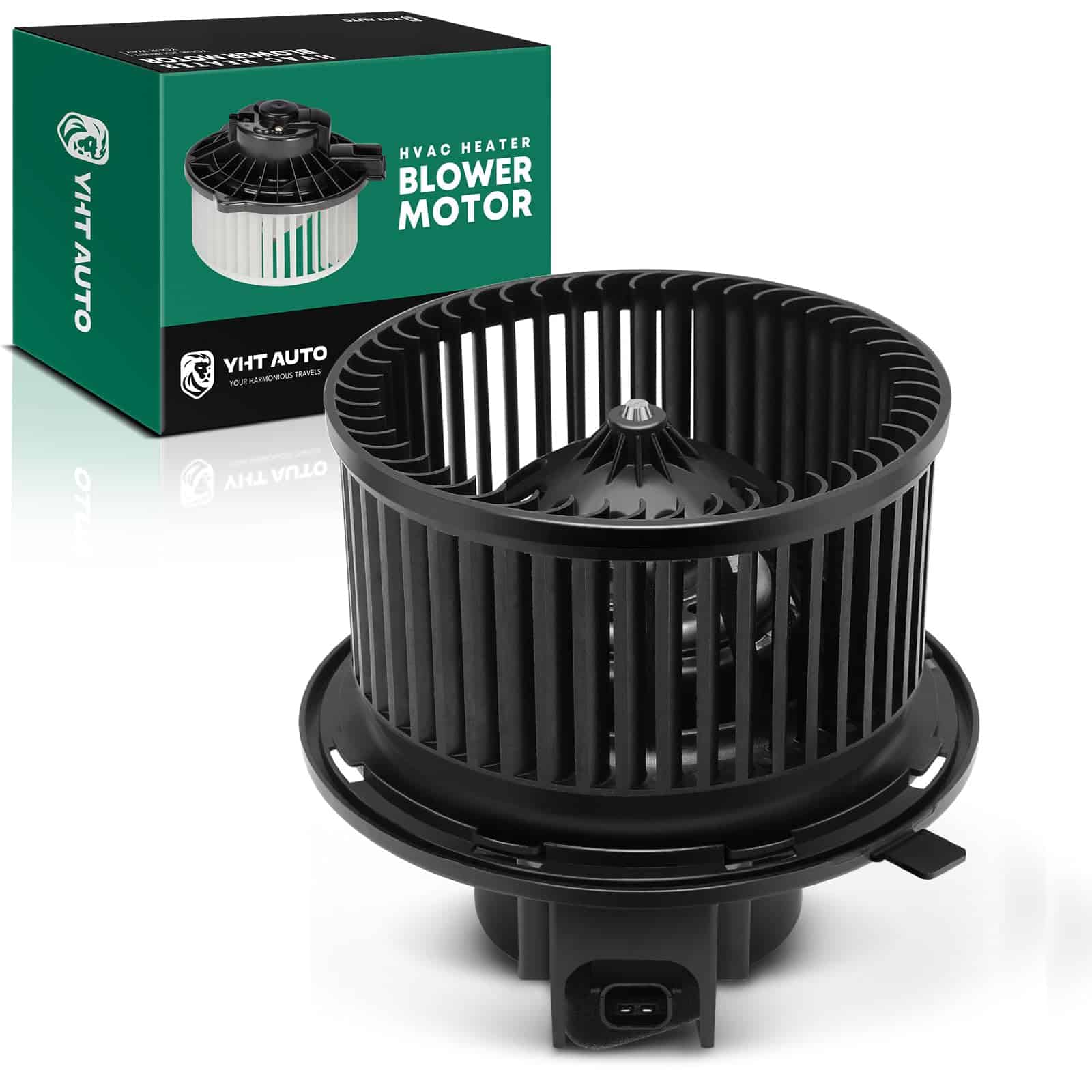 Ensamblaje del Motor del Soplador de Aire -2002-2006