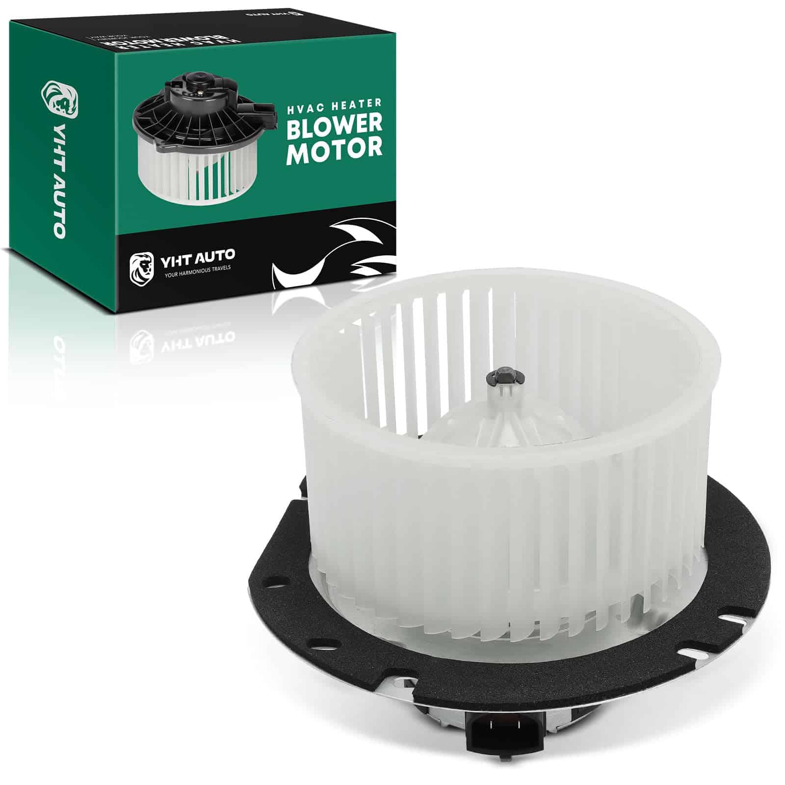 Ensamblaje del Motor del Soplador de Aire Acondicionado