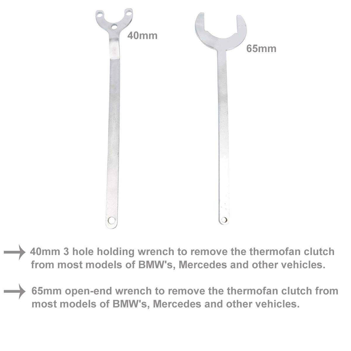 Juego de herramientas para soporte de ventilador de - Imagen 5