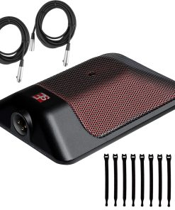 Micrófono de Borde Cardioide sE Electronics BL8 con 2