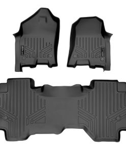 SMARTLINER - Juego de Tapetes a Medida para 2 Filas -