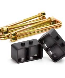 KSP 3'' Kit de Bloque de Nivelación Trasero con Pernos de