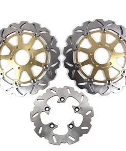 Discos de Freno Delanteros y Traseros Arashi para Suzuki