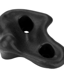 10PCS Piedra de Escalada de Plástico con Textura, Rocas de