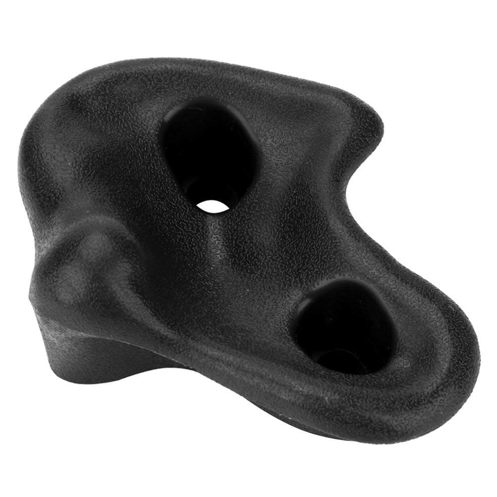 10PCS Piedra de Escalada de Plástico con Textura, Rocas de