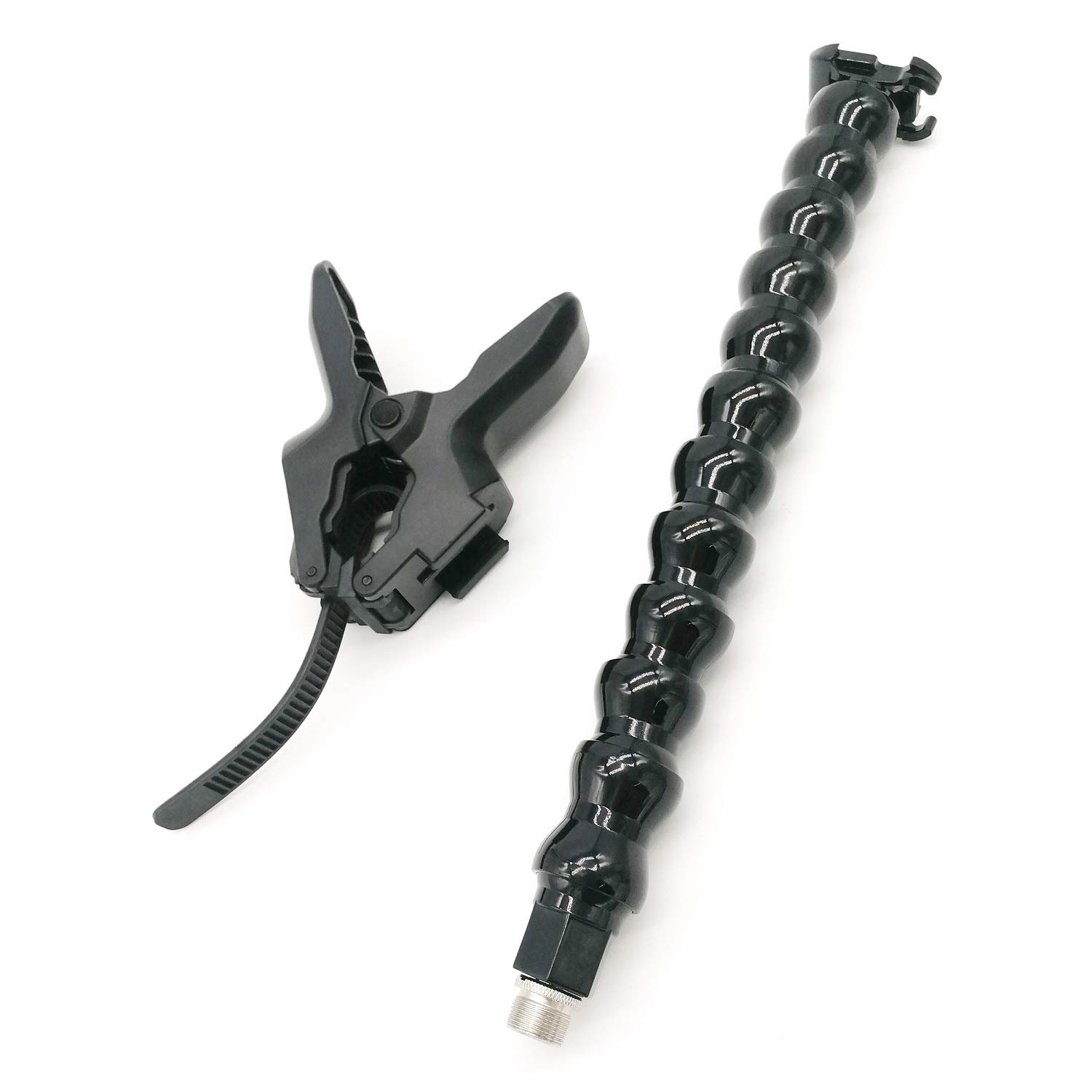 Abrazadera de Mesa para Micrófono con Montaje de Extensión - Imagen 3