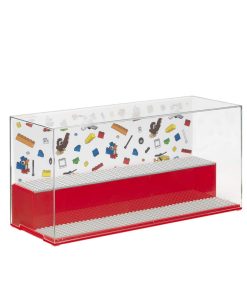 Caja de exhibición y almacenamiento de LEGO ROOM