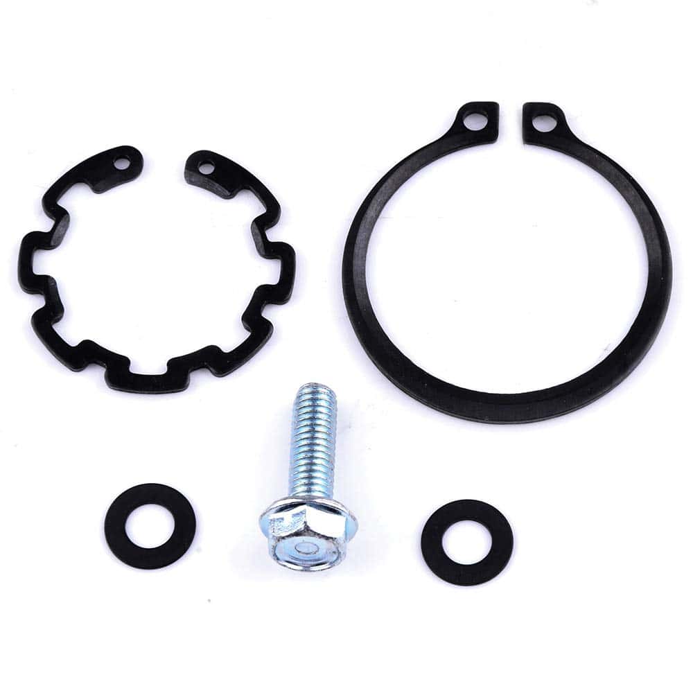 Embrague de Compresor de Aire Acondicionado SCITOO para - Imagen 7