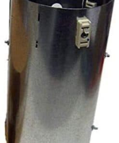 Elemento calefactor de secadora Edgewater Parts 308612,