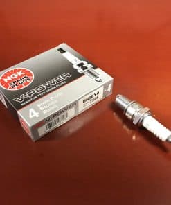 Bujías NGK V-Power - Número de Stock #7548 - BR9EYA - Punta