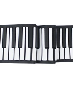 Piano de Rollo iLearnMusic | Teclado Portátil Piano |