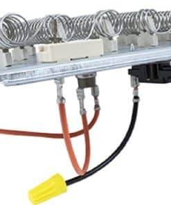 Ensamblaje de Calentador para Secadora 61928, Compatible