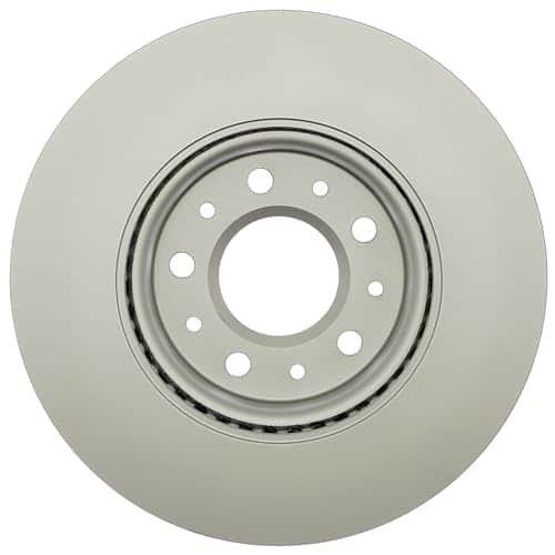 Disco de freno delantero recubierto ACDelco Advantage - Imagen 4