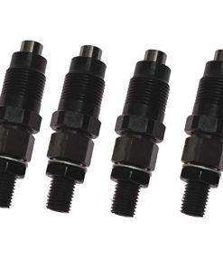 4PCS Inyector de Combustible 16032-53000 16032-53001 para