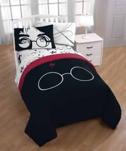 Juego de cama Harry Potter Always, Full