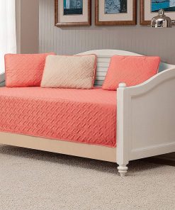 Set de Colcha Acolchado de 5 piezas para Daybed Fancy
