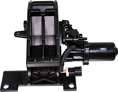 APDTY 141438 Conjunto de motor de paso lateral extensible y