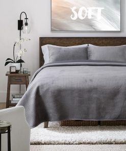 Juego de Edredones de Diseño Lujoso de Terciopelo de