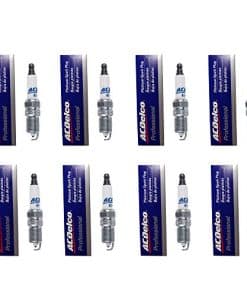 Bujía de platino profesional ACDelco 41-962, (8)