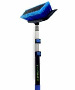 EVERSPROUT Cepillo para automóvil de 5 a 12 pies con