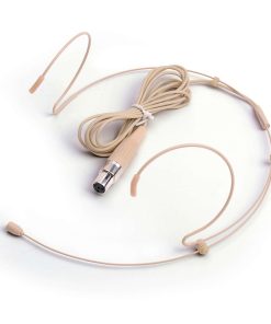 Micrófono de Diadema Sujeetec Discreto Earset De Oreja