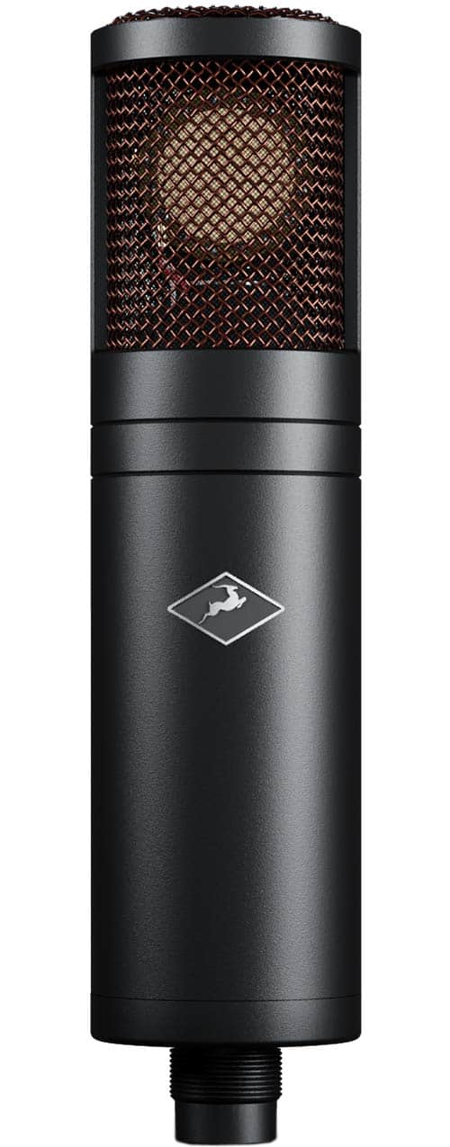 Micrófono Antelope Audio Edge Duo de Modelado de