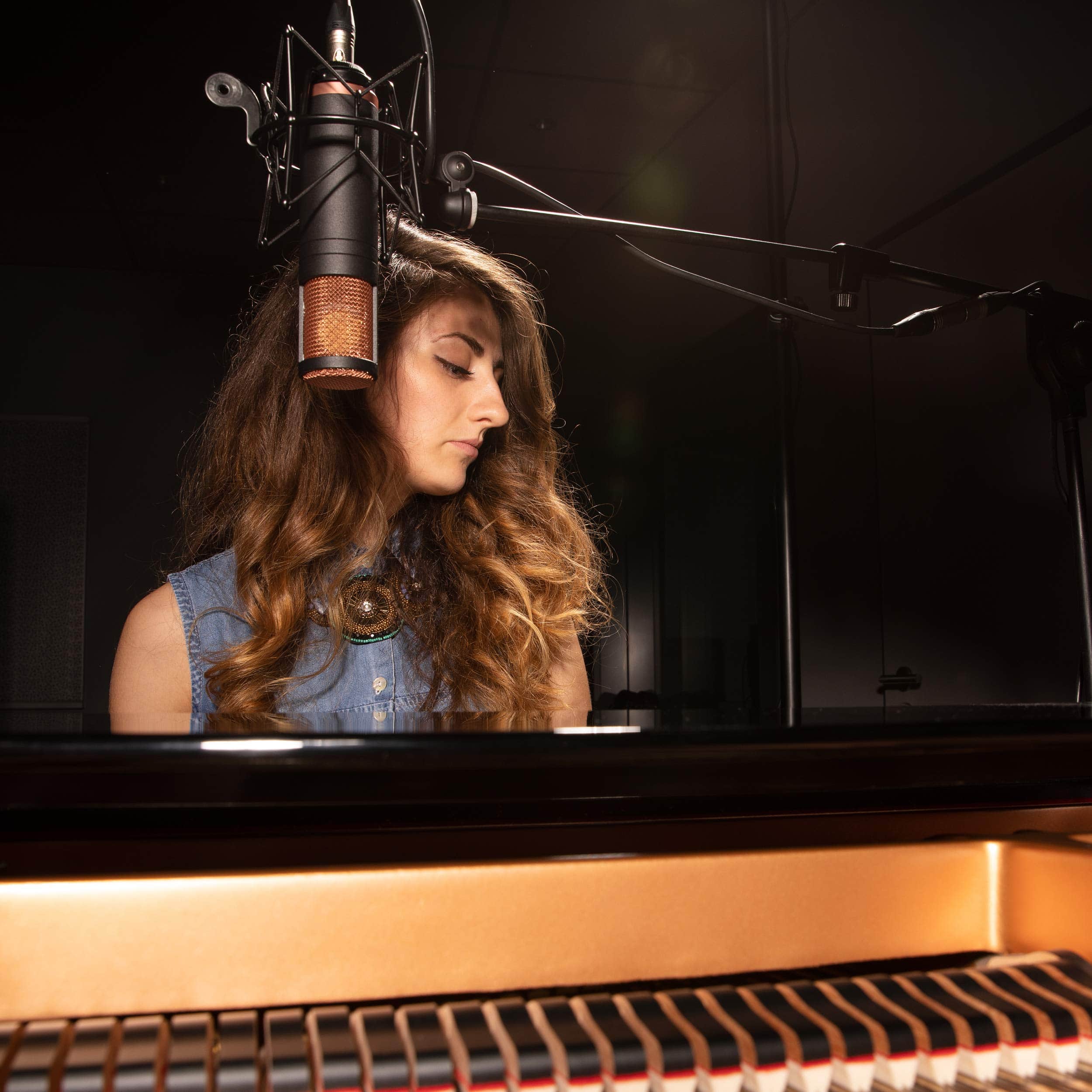 Micrófono Antelope Audio Edge Duo de Modelado de - Imagen 7