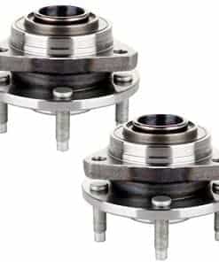 ECCPP Repuesto para Ensamblaje de Buje y Cojinete de Rueda