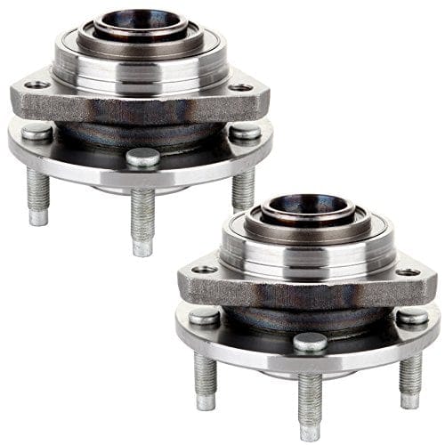 ECCPP Repuesto para Ensamblaje de Buje y Cojinete de Rueda