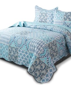 Set de Colcha KASENTEX tamaño Individual Ligero