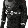 Protector de Cuerpo Leatt Brace 5.5 Jr Junior (Negro -