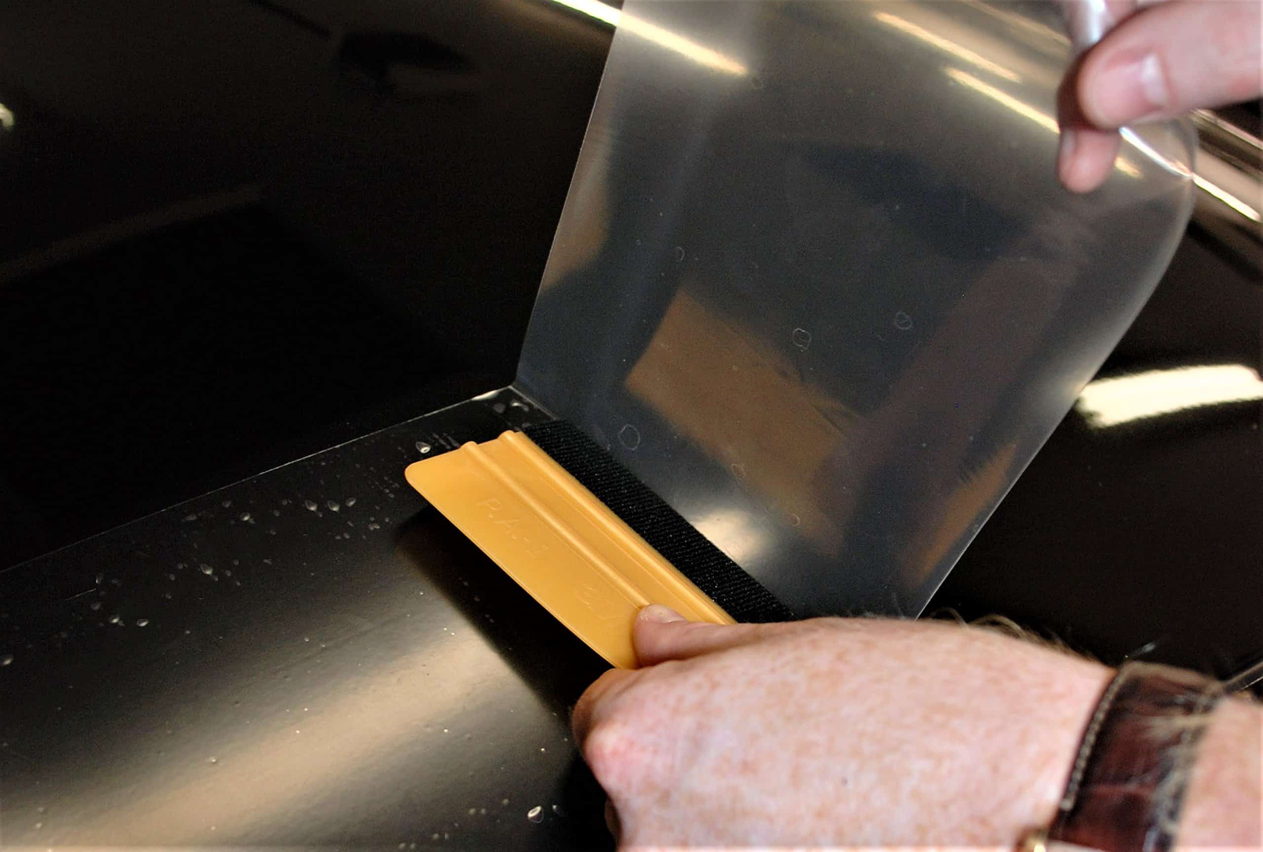 TRACK ARMOUR TA12X300-12'' x 300' - Película Protectora - Imagen 5