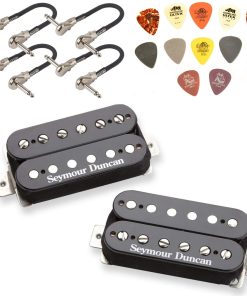 Set de Humbuckers Seymour Duncan Pearly Gates - Incluye 4