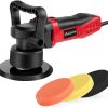 Pulidora AVID POWER, Pulidora de doble acción de 6 pulgadas