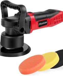 Pulidora AVID POWER, Pulidora de doble acción de 6 pulgadas