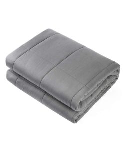 Manta Ponderada Waowoo (12 libras 48"x72") para Adultos,