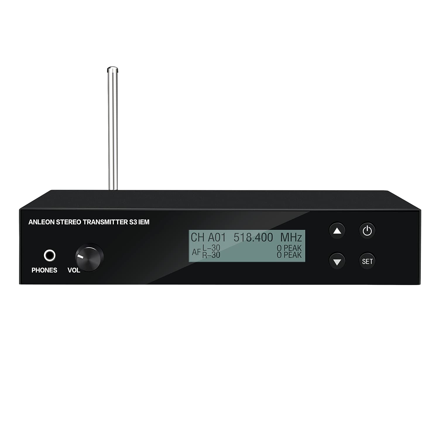 Amplificador de auriculares inalámbrico personal ANLEON S3 - Imagen 4