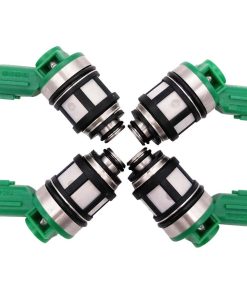 Juego de 4 piezas de Inyectores de Combustible Germban
