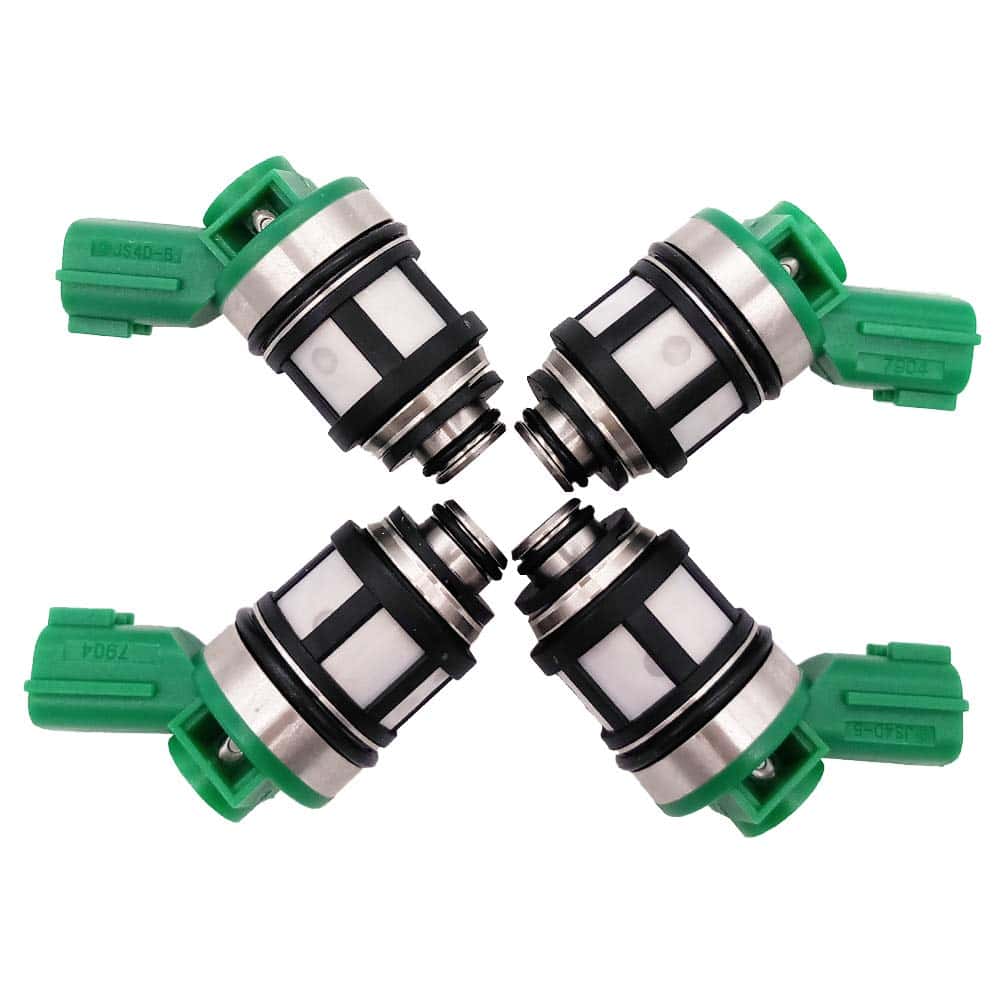 Juego de 4 piezas de Inyectores de Combustible Germban